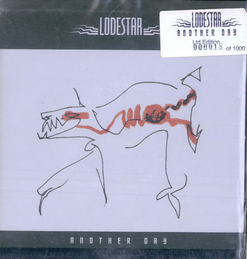 Lodestar Another Day 7" vinyl single (7 inch record / 45) UK LPJ07AN500928