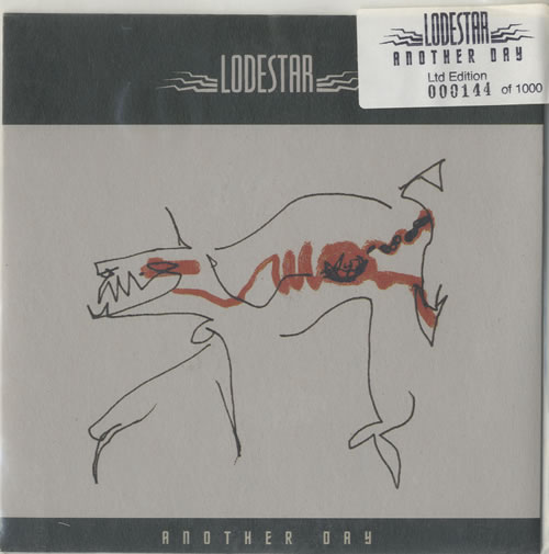 Lodestar Another Day 7" vinyl single (7 inch record / 45) UK LPJ07AN513575