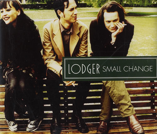 Lodger Small Change 2-CD single set (Double CD single) UK LC02SSM479727