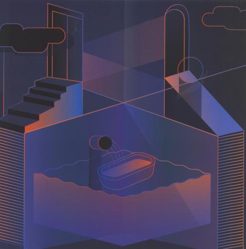 Logan Takahashi NoGeo vinyl LP album (LP record) US 6YKLPNO828355