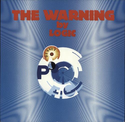 Logic (House) The Warning 12" vinyl single (12 inch record / Maxi-single) UK Z6G12TH725099