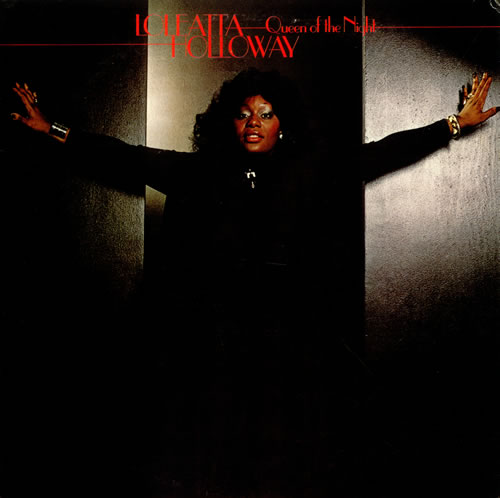 Loleatta Holloway Queen Of The Night vinyl LP album (LP record) Japanese LLHLPQU513714