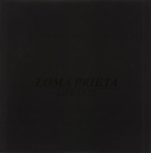 Loma Prieta Life/Less - 3rd vinyl LP album (LP record) US 99OLPLI877772