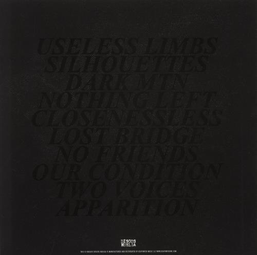 Loma Prieta Life/Less - 3rd vinyl LP album (LP record) US 99OLPLI877772