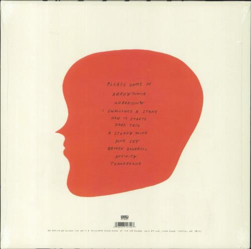 Loma How Will I Live Without A Body? - Orange Vinyl - Sealed vinyl LP album (LP record) US 4R4LPHO848128