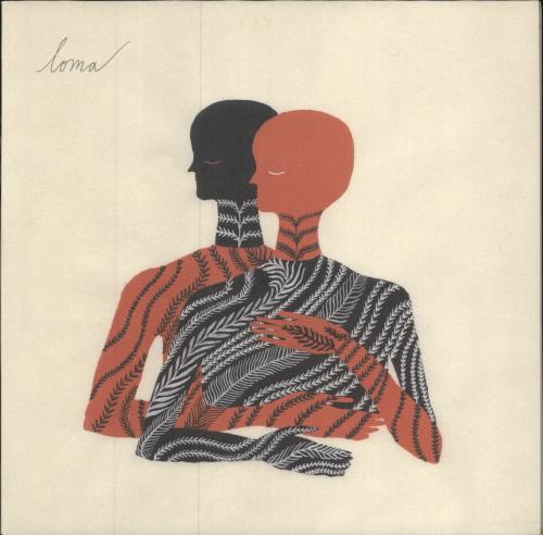 Loma Loma - Clear Vinyl vinyl LP album (LP record) UK 4R4LPLO785826