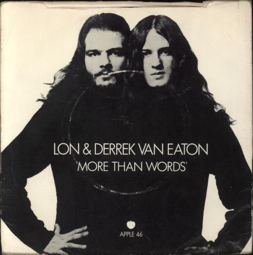Lon & Derrek Van Eaton Warm Woman - Picture Sleeve - VG 7" vinyl single (7 inch record / 45) UK VEA07WA857075