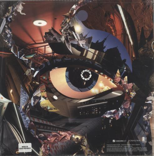 London Brew London Brew - 180gm Maroon Vinyl - Sealed 2-LP vinyl record set (Double LP Album) UK 9P42LLO878290