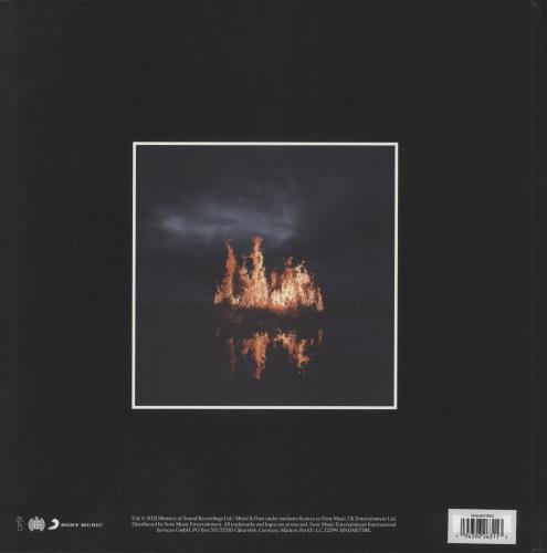 London Grammar Californian Soil: Deluxe Edition + 10" + CD + Autographed Print vinyl LP album (LP record) UK L7OLPCA882269