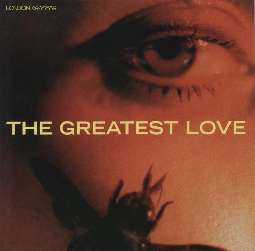 London Grammar The Greatest Love - Zoetrope Picture Disc picture disc LP (vinyl picture disc album) UK L7OPDTH870072