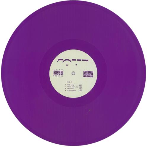 London Underground Space Edition 2-LP vinyl record set (Double LP Album) UK Z1P2LSP854469