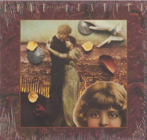 Lone Justice Shelter - sealed vinyl LP album (LP record) US LJULPSH95834