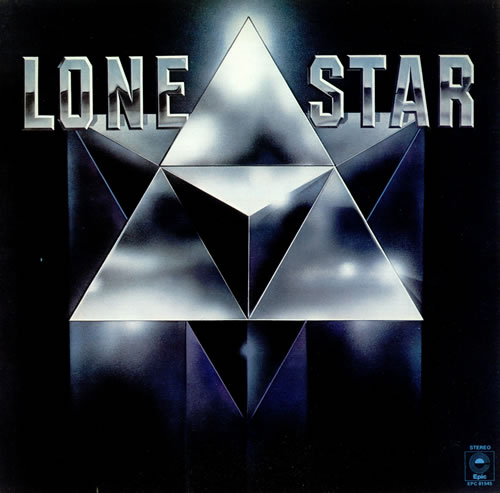 Lone Star Lone Star vinyl LP album (LP record) UK LNELPLO446098