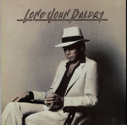 Long John Baldry Long John Baldry vinyl LP album (LP record) Dutch JBALPLO631976