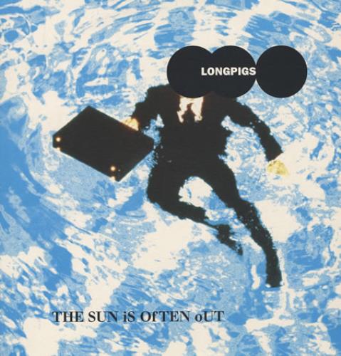 Longpigs The Sun Is Often Out vinyl LP album (LP record) UK LPGLPTH73309