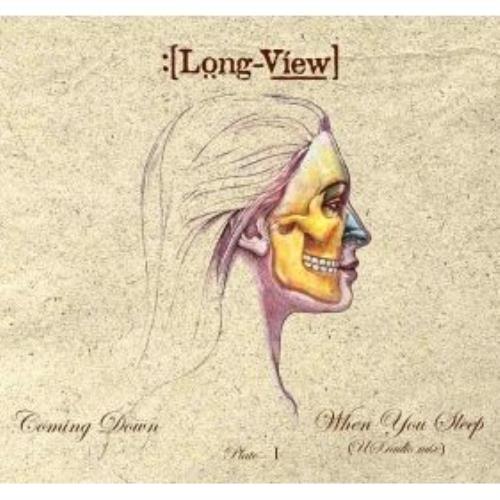 Longview Coming Down / When You Sleep CD single (CD5 / 5") UK L\WC5CO312312