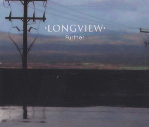 Longview Further CD single (CD5 / 5") UK L\WC5FU252274