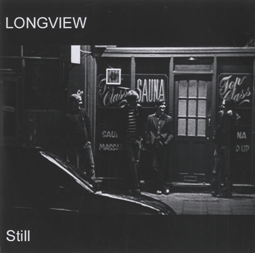 Longview Still CD-R acetate UK L\WCRST278337