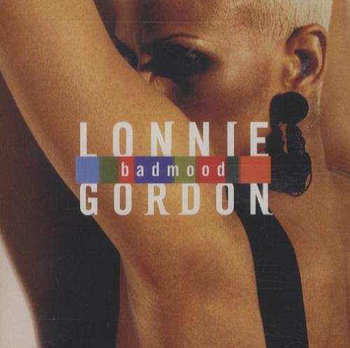 Lonnie Gordon Bad Mood CD album (CDLP) US LNGCDBA172174