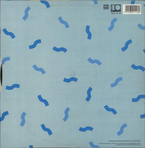 Lonnie Hill Galveston Bay 12" vinyl single (12 inch record / Maxi-single) UK Q5N12GA744401