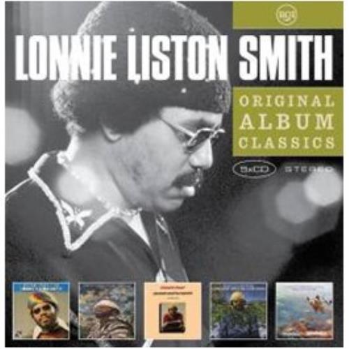 Lonnie Liston Smith Original Album Classics 5-CD album set UK LA55COR464591