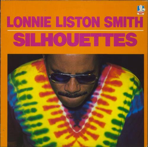 Lonnie Liston Smith Silhouettes vinyl LP album (LP record) UK LA5LPSI807679