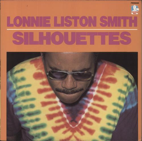Lonnie Liston Smith Silhouettes vinyl LP album (LP record) US LA5LPSI823422