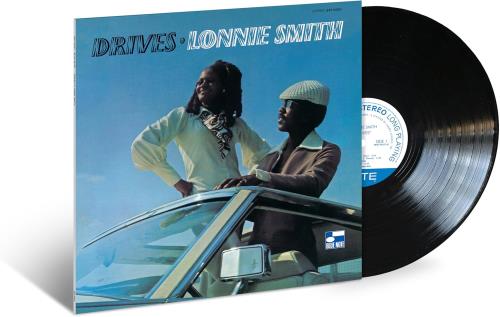 Lonnie Smith Drives - Blue Note Classic Vinyl Series 180 Gram - Sealed vinyl LP album (LP record) UK L69LPDR852510
