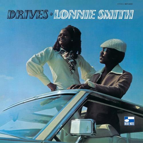Lonnie Smith Drives - Blue Note Classic Vinyl Series 180 Gram - Sealed vinyl LP album (LP record) UK L69LPDR852510