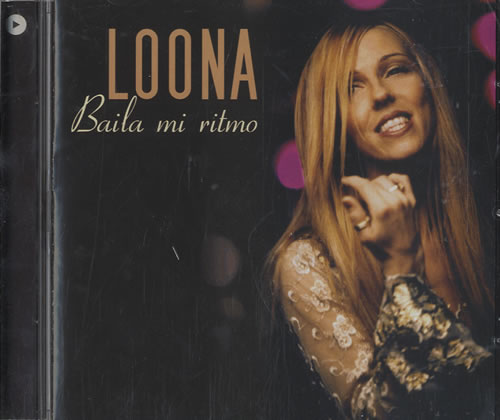 Loona Baila Mi Ritmo CD album (CDLP) UK LNACDBA449275
