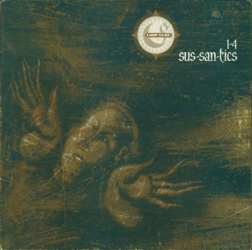 Loop Guru Sun-San-Tics 1-4 12" vinyl single (12 inch record / Maxi-single) UK LPO12SU440565