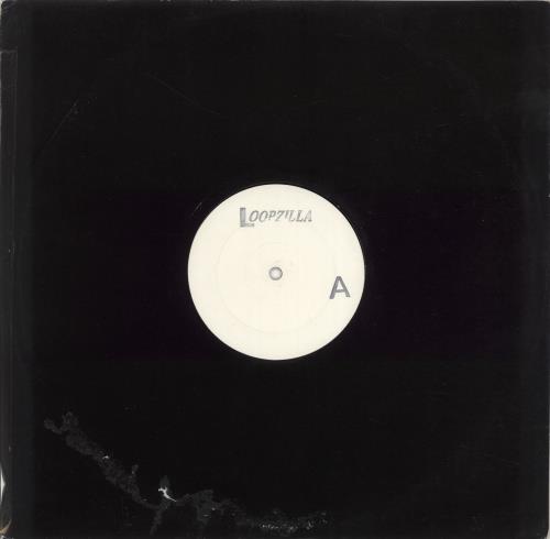Loopzilla Walking On Sunshine - White Label 12" vinyl single (12 inch record / Maxi-single) UK Q1O12WA705214