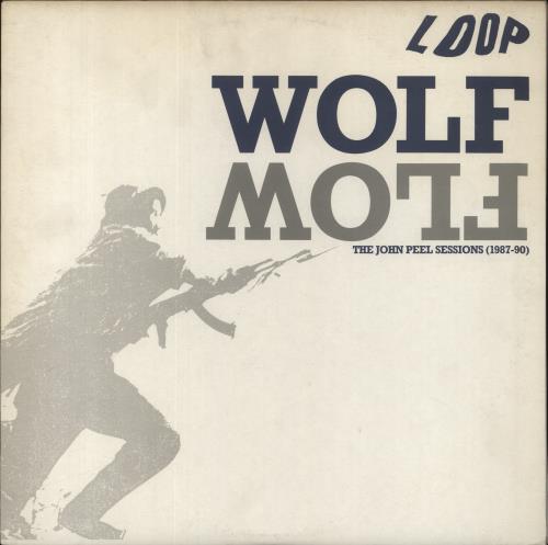 Loop Wolf Flow 2-LP vinyl record set (Double LP Album) UK LOP2LWO319860