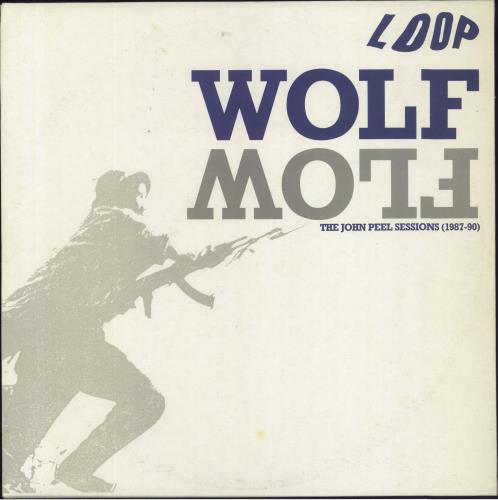 Loop Wolf Flow 2-LP vinyl record set (Double LP Album) UK LOP2LWO799473