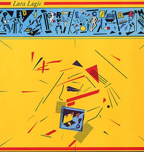 Lora Logic Pedigree Charm vinyl LP album (LP record) UK LB1LPPE301883