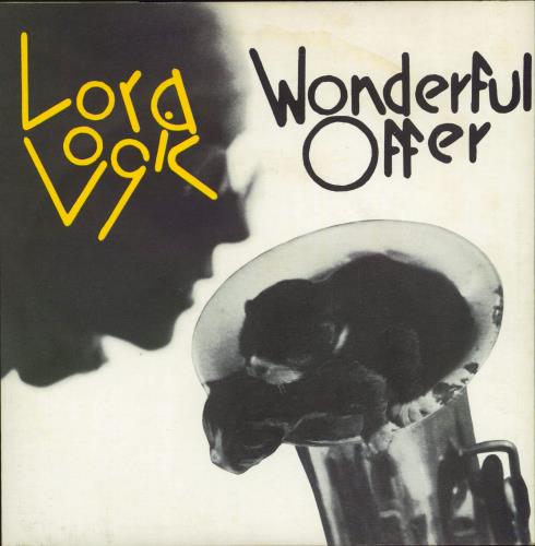Lora Logic Wonderful Offer 7" vinyl single (7 inch record / 45) UK LB107WO303581