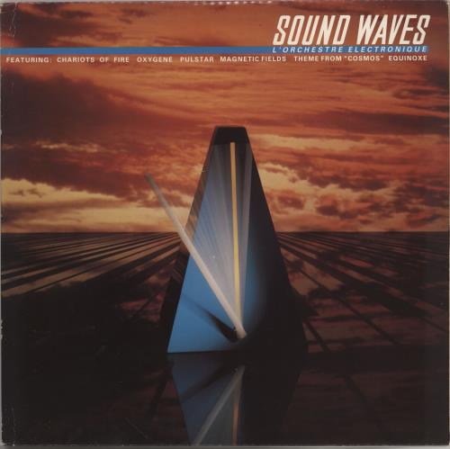 L'Orchestre Electronique Sound Waves vinyl LP album (LP record) UK 2D3LPSO766347