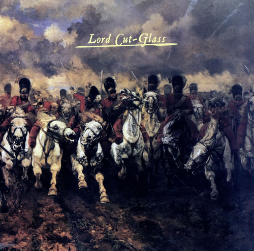 Lord Cut-Glass Lord Cut-Glass vinyl LP album (LP record) UK CU7LPLO472594