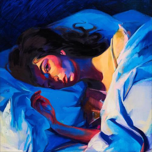 Lorde Melodrama - Black Vinyl - Sealed vinyl LP album (LP record) UK L7RLPME875652