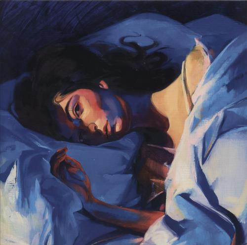 Lorde Melodrama vinyl LP album (LP record) UK L7RLPME877241