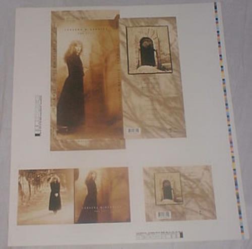 Loreena McKennitt The Visit artwork US LKTARTH200745