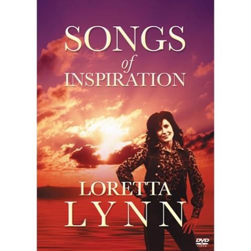Loretta Lynn Songs Of Inspiration DVD UK LAYDDSO451384