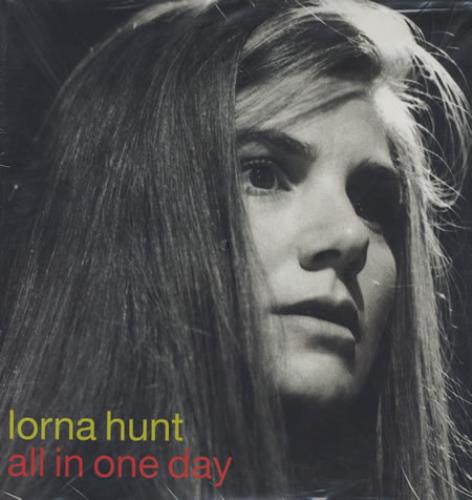 Lorna Hunt All In One Day - 180gm - Sealed 2-LP vinyl record set (Double LP Album) US LRT2LAL400575