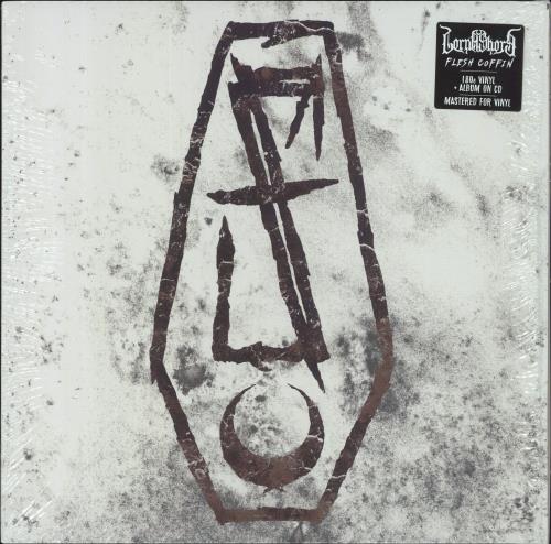 Lorna Shore Flesh Coffin vinyl LP album (LP record) German 4P1LPFL820238