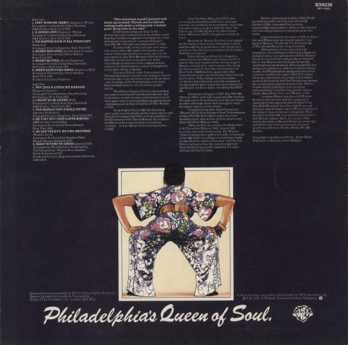 Lorraine Ellison The Best Of Lorraine Ellison vinyl LP album (LP record) UK LR3LPTH877783