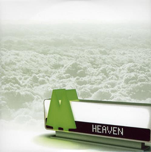 Lorraine Heaven CD single (CD5 / 5") UK LD6C5HE382053