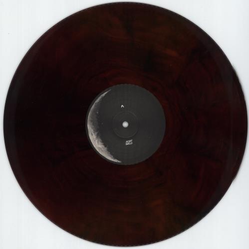 Los Campesinos All Hell - Dinked Edition - Blood Galaxy Vinyl + Hype-sticker + Autographed 2-LP vinyl record set (Double LP Album) UK LO82LAL881269