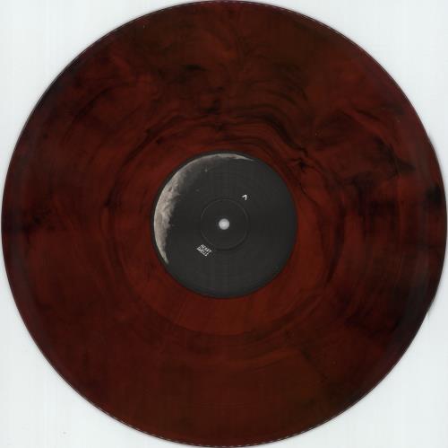 Los Campesinos All Hell - Dinked Edition - Blood Galaxy Vinyl - Autographed 2-LP vinyl record set (Double LP Album) UK LO82LAL881409