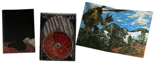 Los Campesinos We Are Beautiful, We Are Doomed 2-disc CD/DVD set UK LO82DWE450541