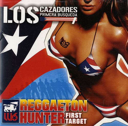 Los Cazadores Primera Busqueda CD album (CDLP) Japanese LI_CDPR482738
